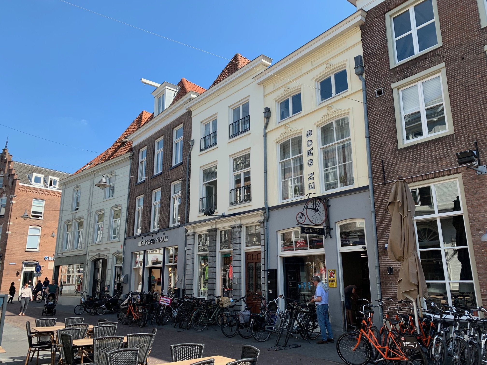 Appartement in 's-Hertogenbosch