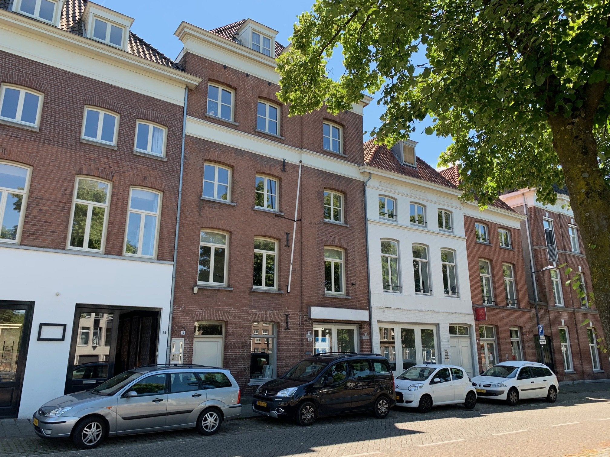 Appartement in 's-Hertogenbosch