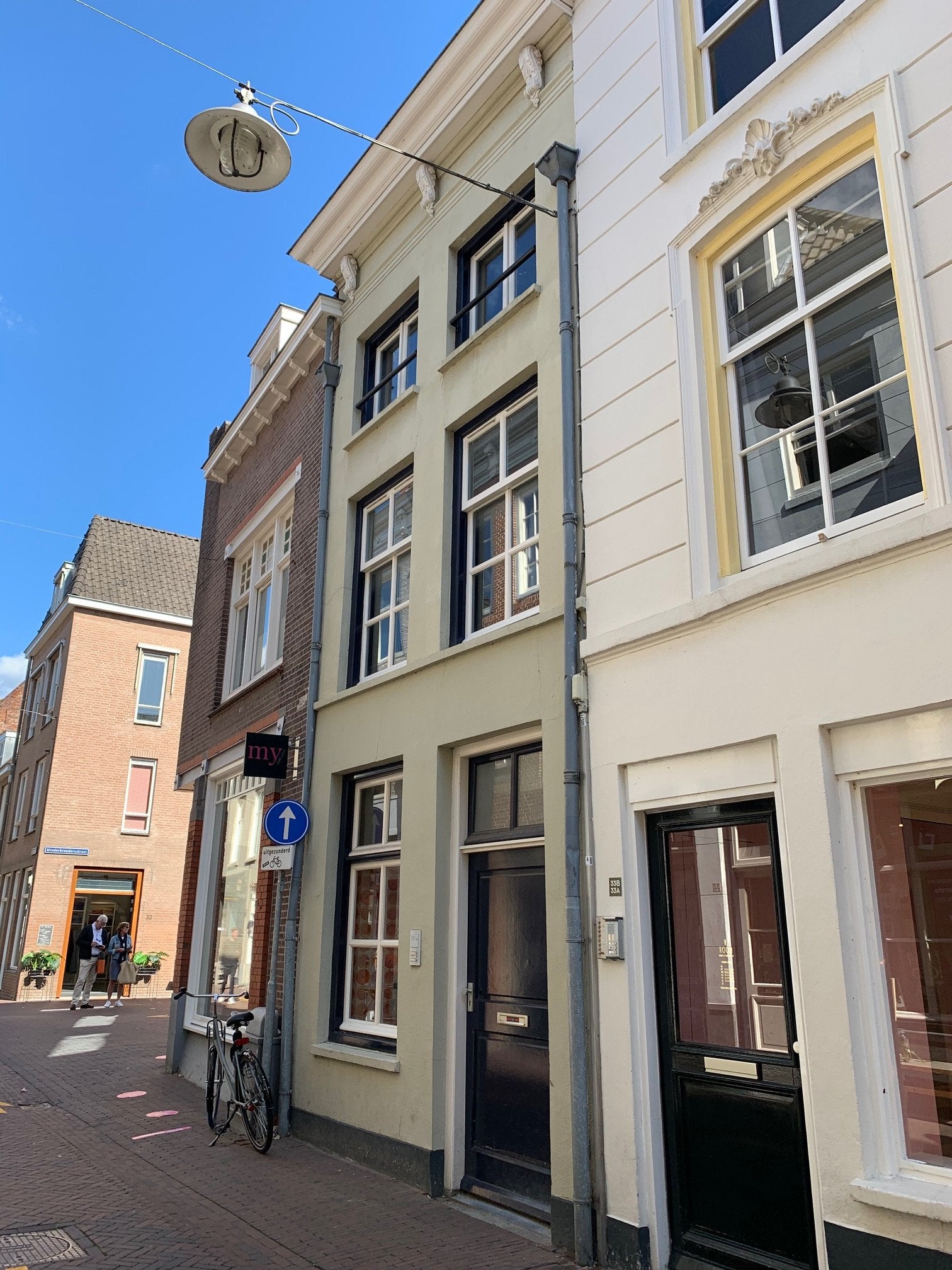 Appartement in 's-Hertogenbosch
