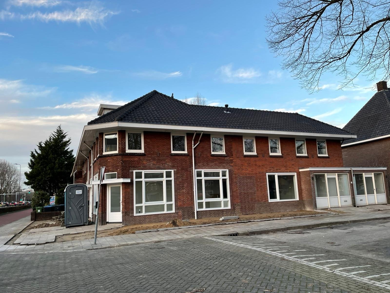 Appartement in 's-Hertogenbosch