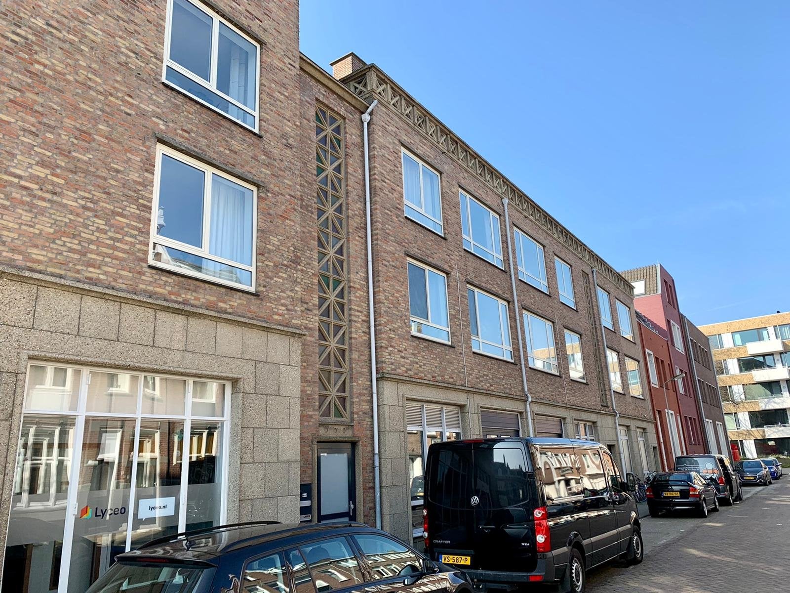 Appartement in 's-Hertogenbosch