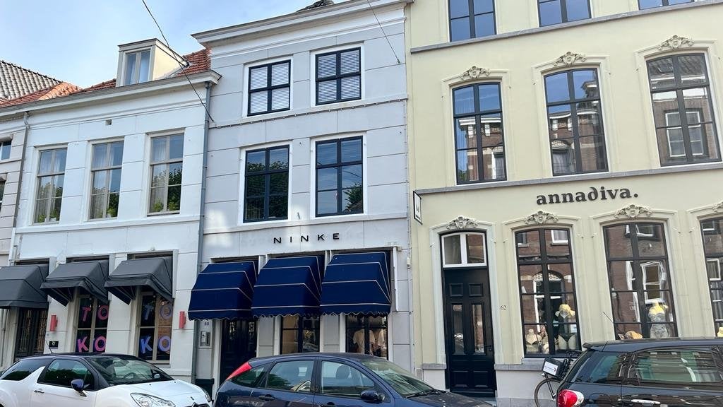 Appartement in 's-Hertogenbosch