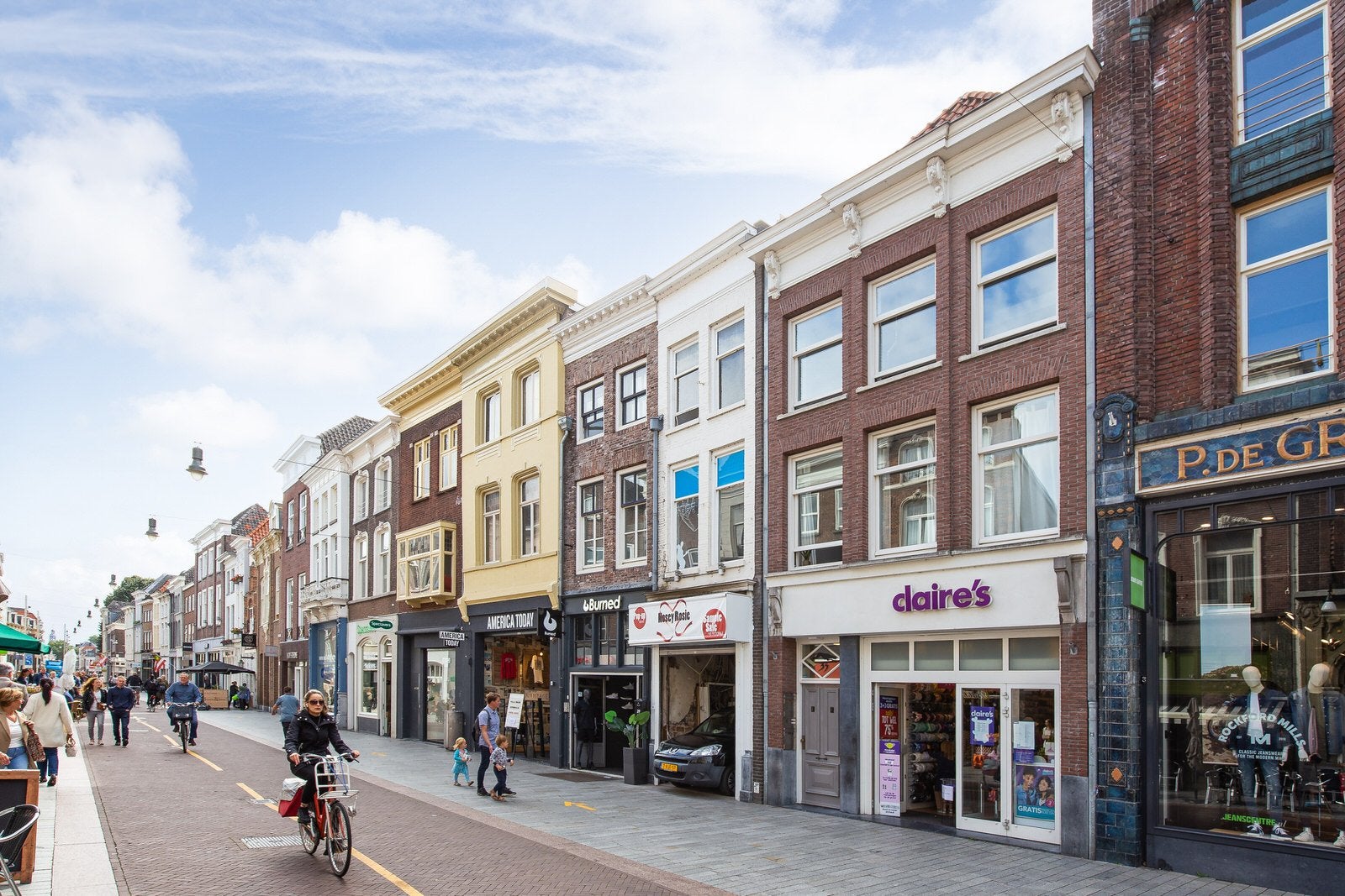 Appartement in 's-Hertogenbosch