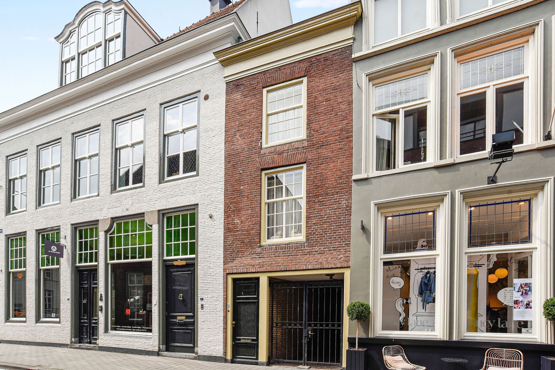 Appartement in 's-Hertogenbosch
