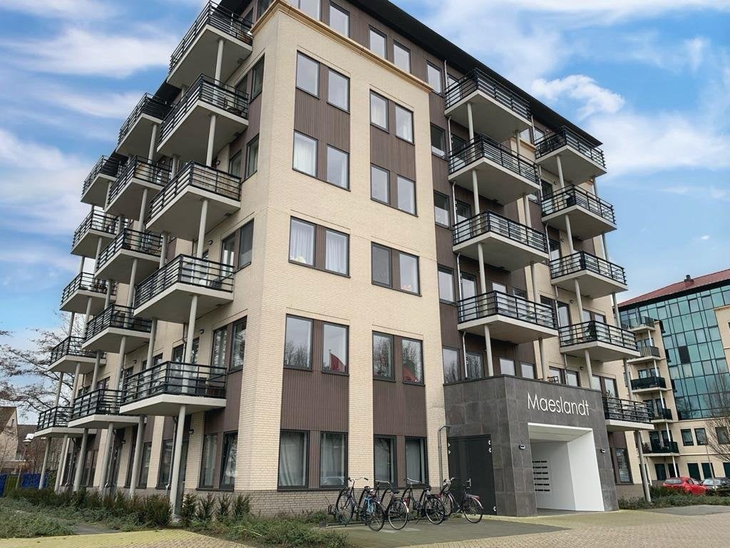 Appartement in 's-Hertogenbosch