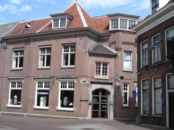 Appartement in 's-Hertogenbosch