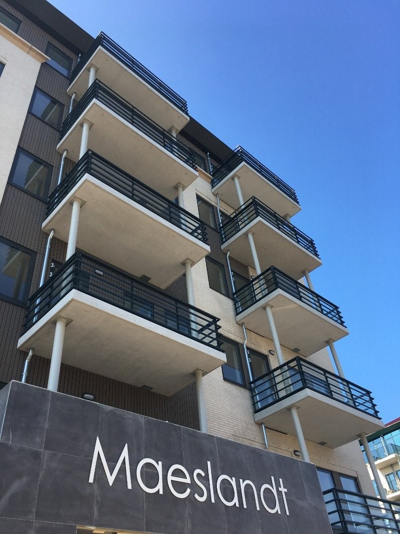 Bekijk foto 1/14 van apartment in 's-Hertogenbosch