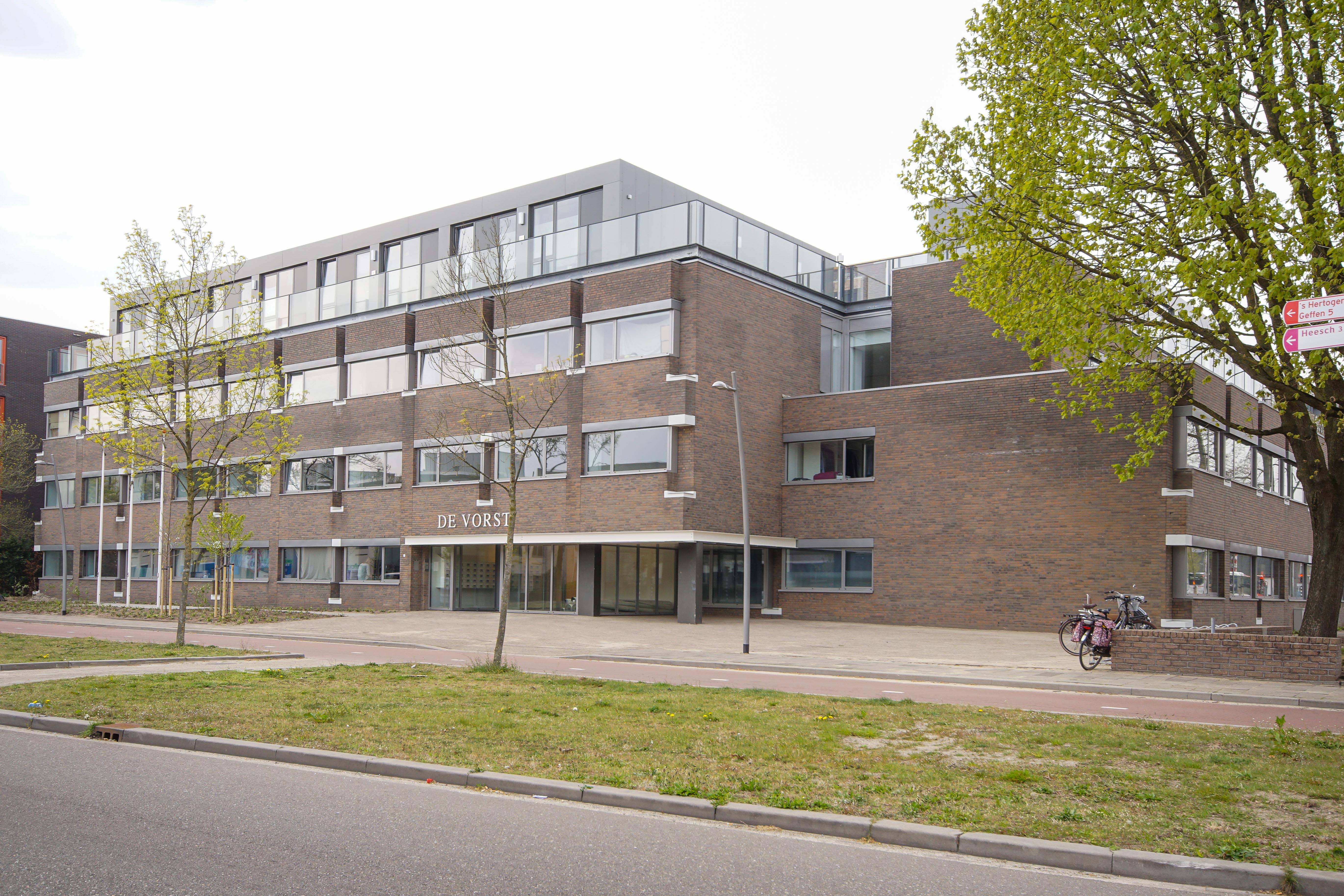 Appartement in Oss met 2 kamers