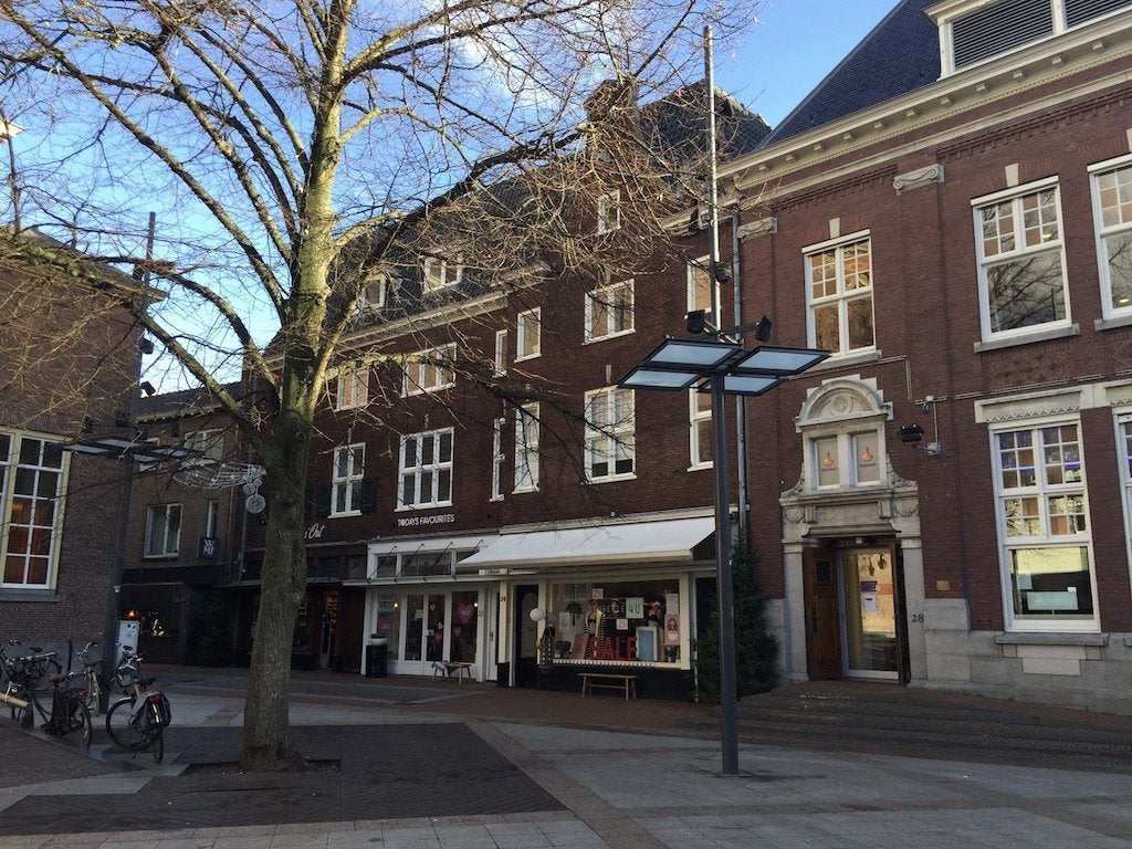 Appartement in 's-Hertogenbosch