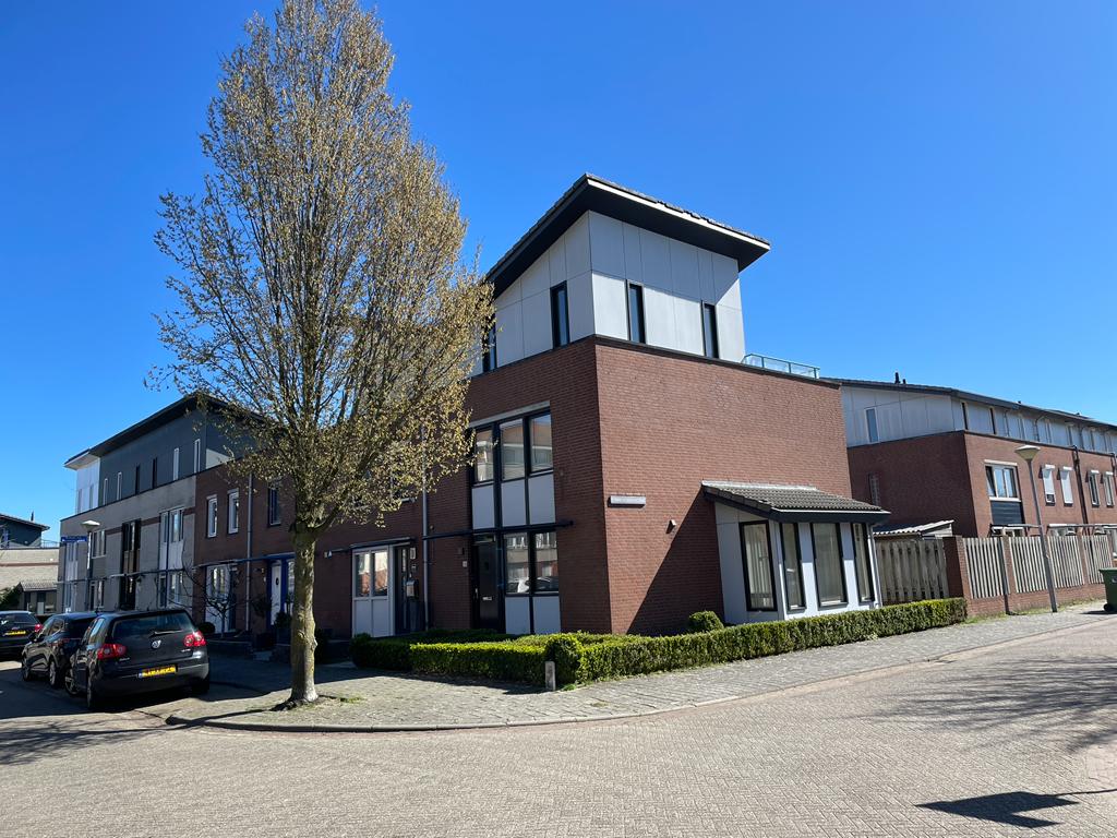 Woonhuis in 's-Hertogenbosch