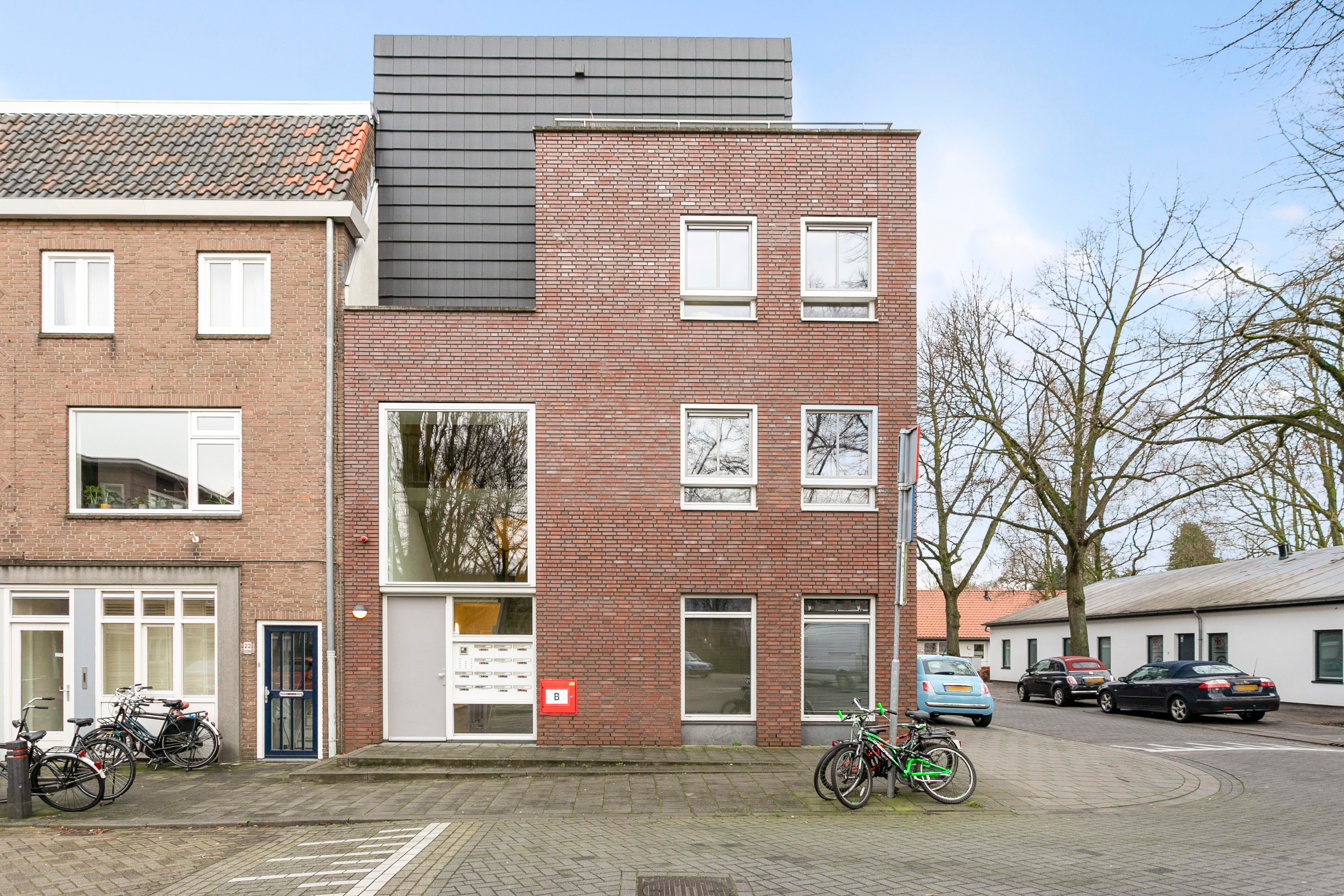 Mieszkanie — 's-Hertogenbosch