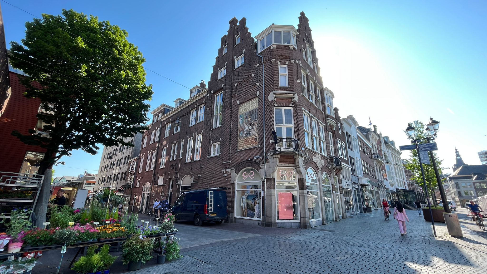 Bekijk foto 1/25 van apartment in 's-Hertogenbosch
