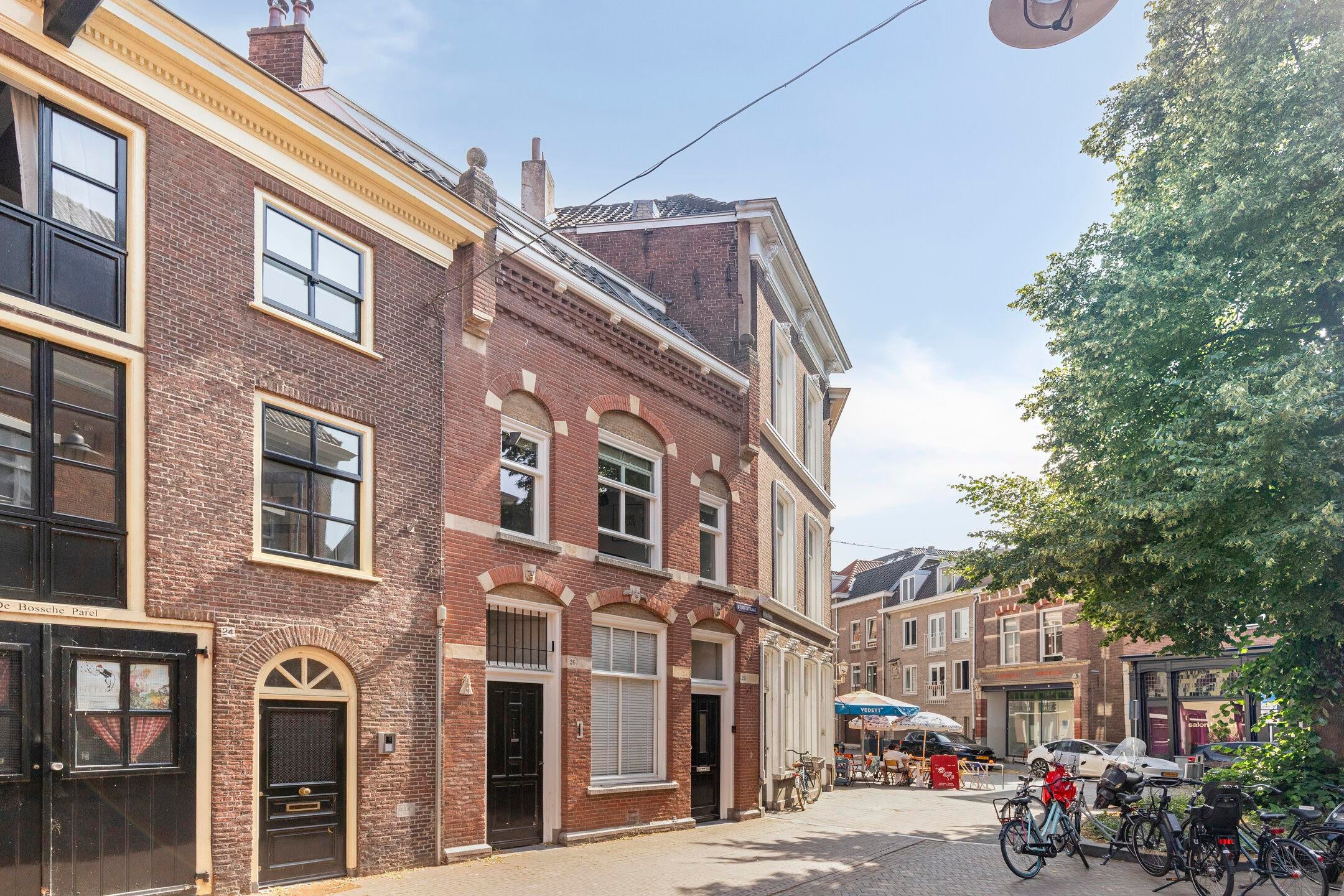 Apartment in 's-Hertogenbosch
