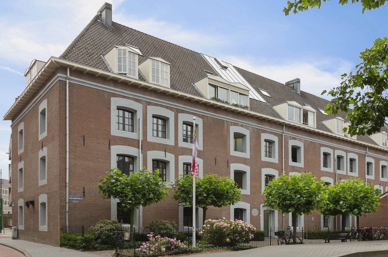 Appartement in 's-Hertogenbosch