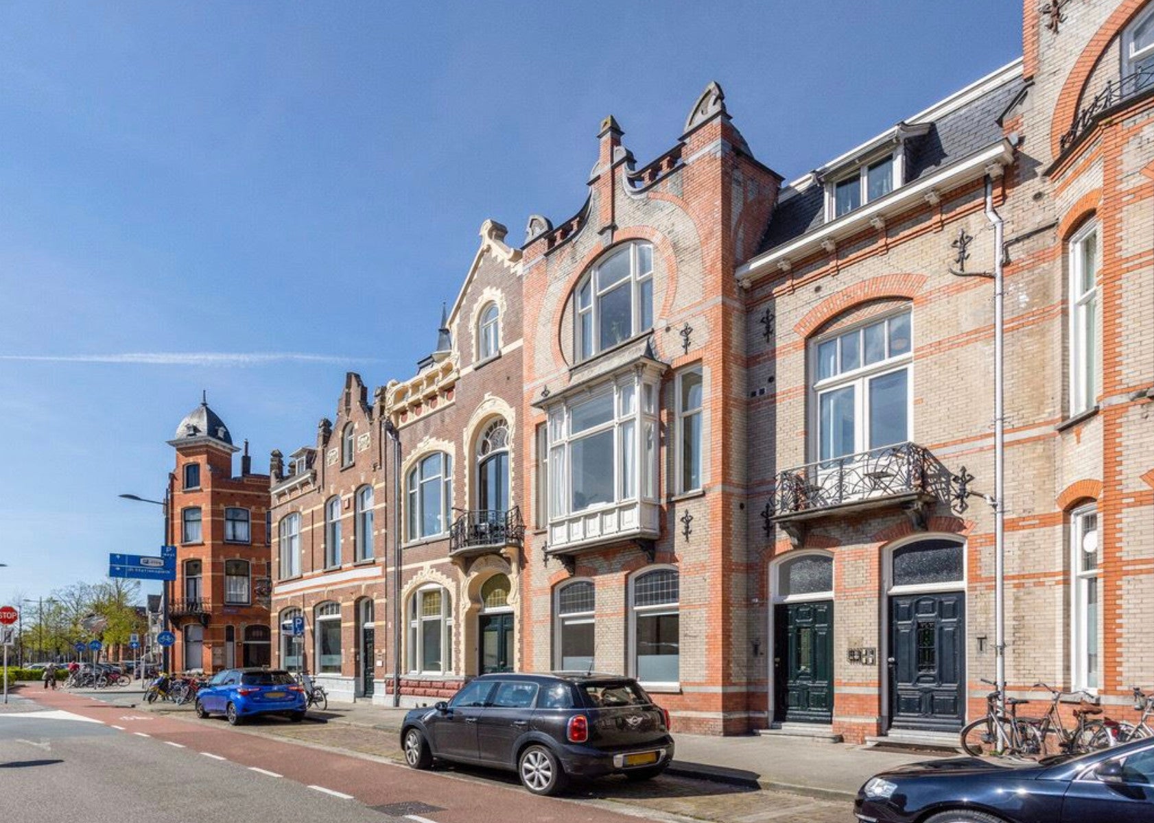 Appartement in 's-Hertogenbosch