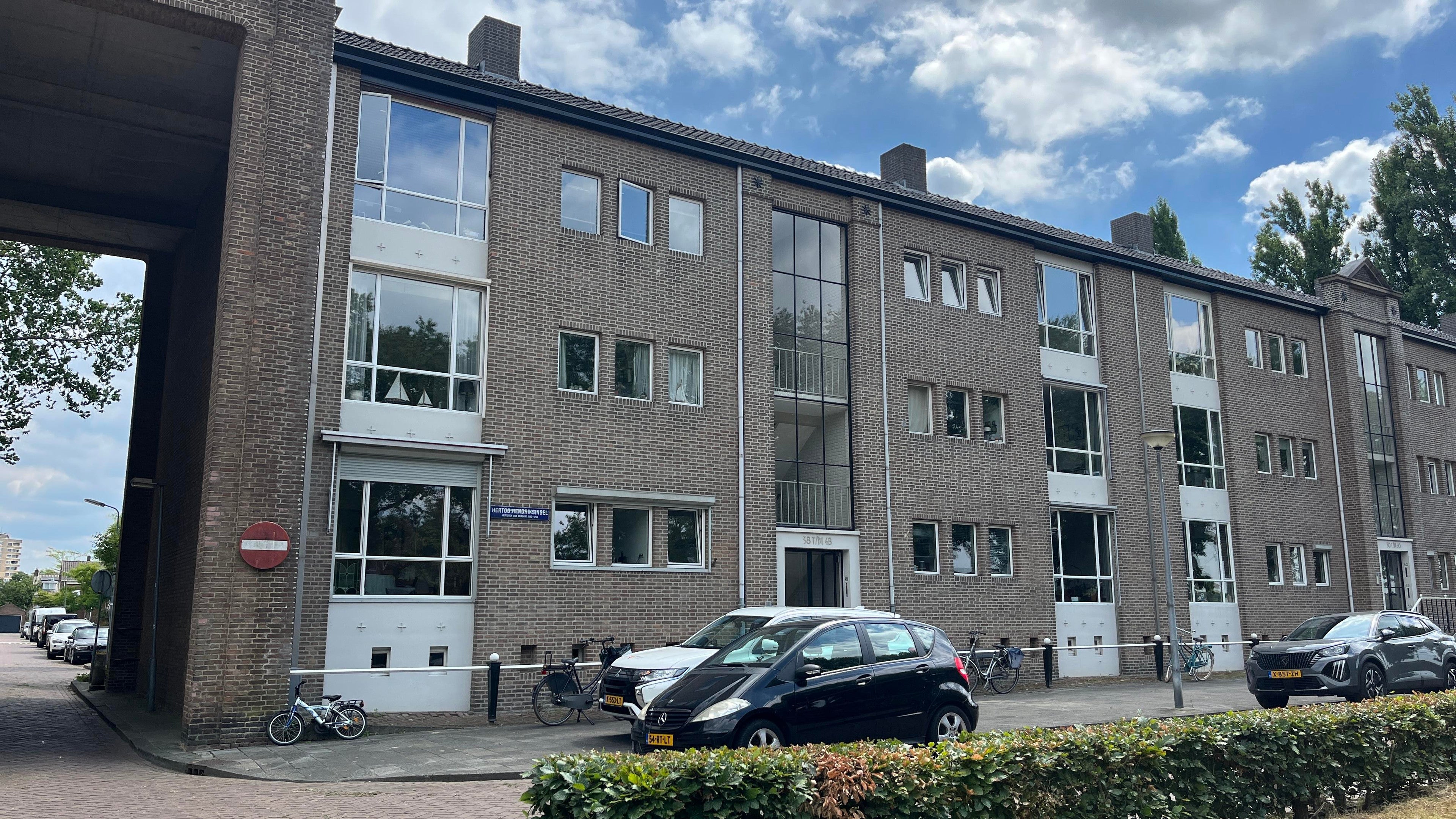Appartement in 's-Hertogenbosch