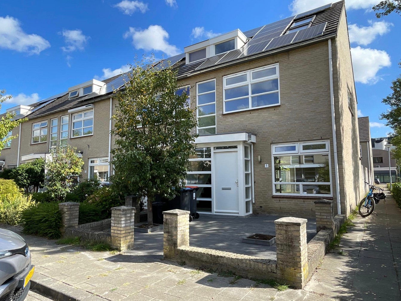 Woonhuis in 's-Hertogenbosch