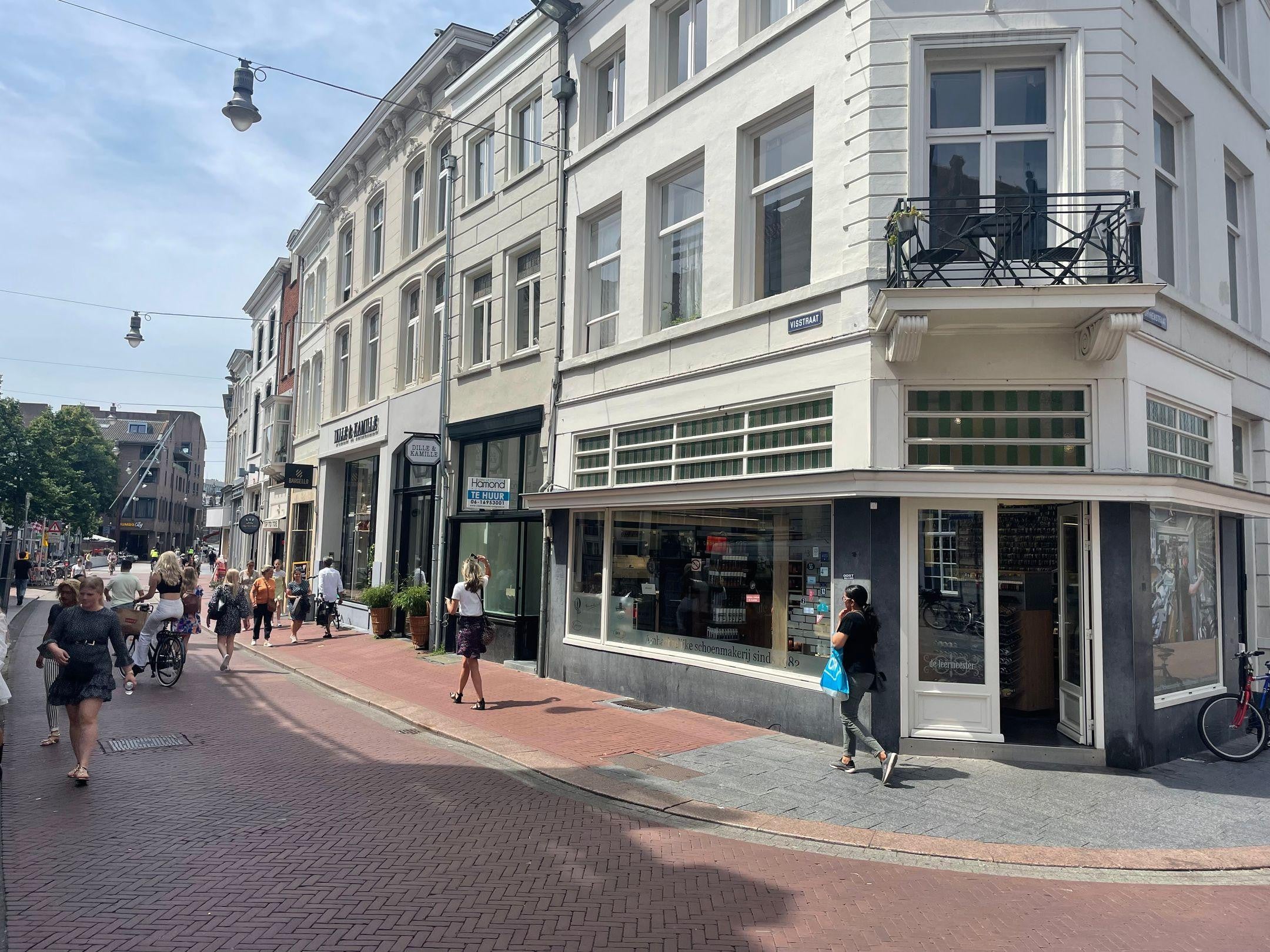 Appartement in 's-Hertogenbosch