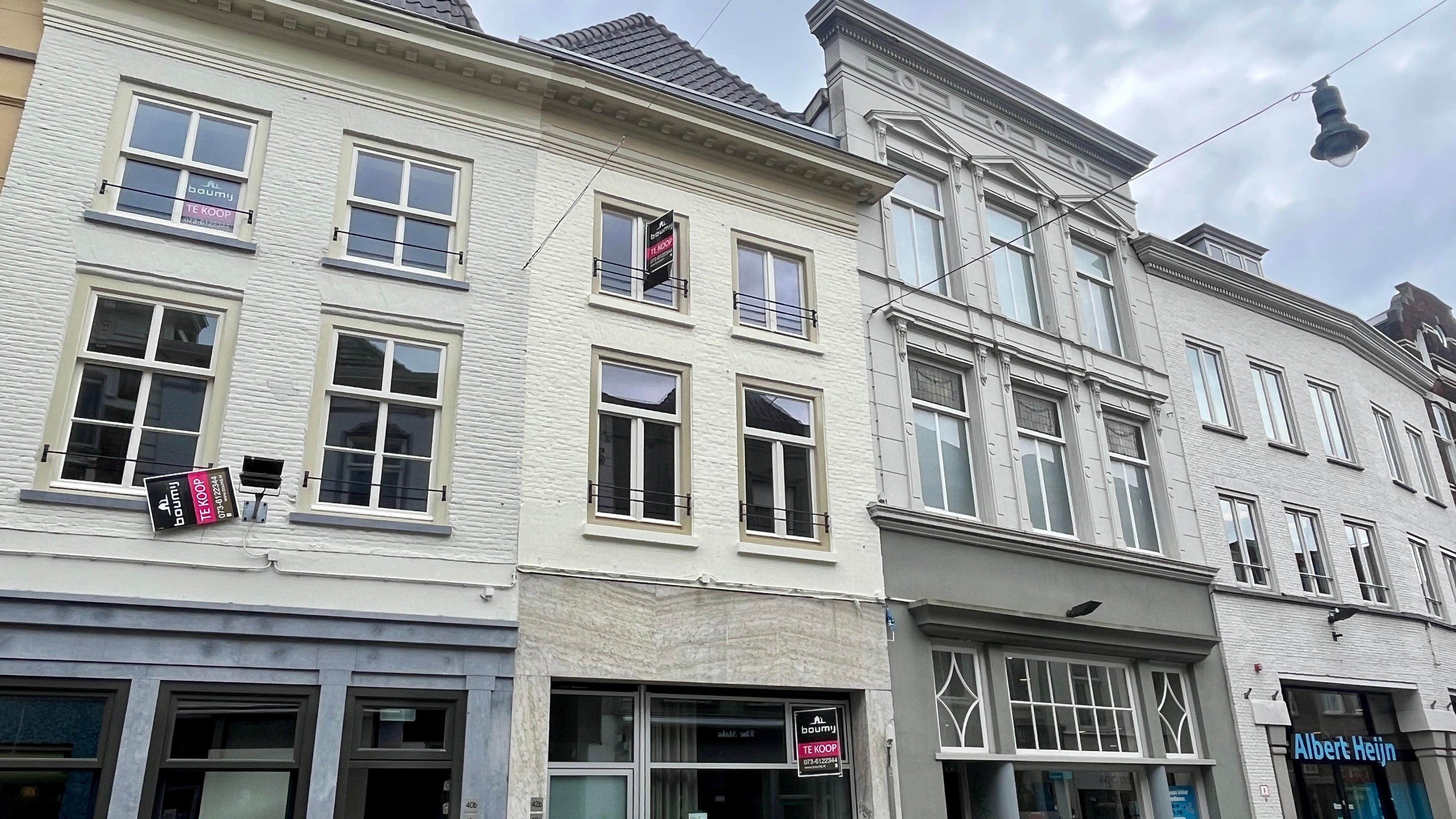 Appartement in 's-Hertogenbosch