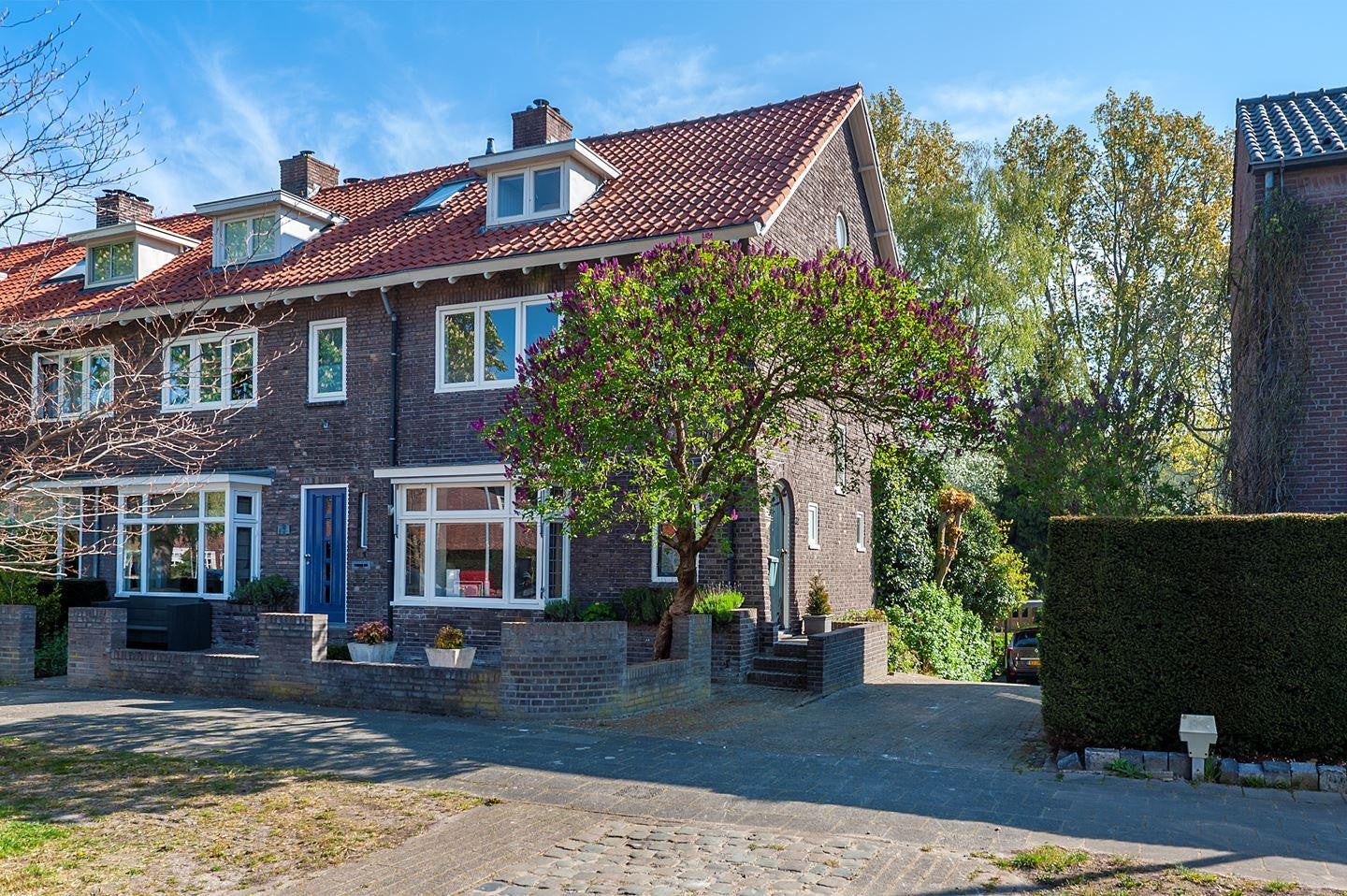 Woonhuis in 's-Hertogenbosch