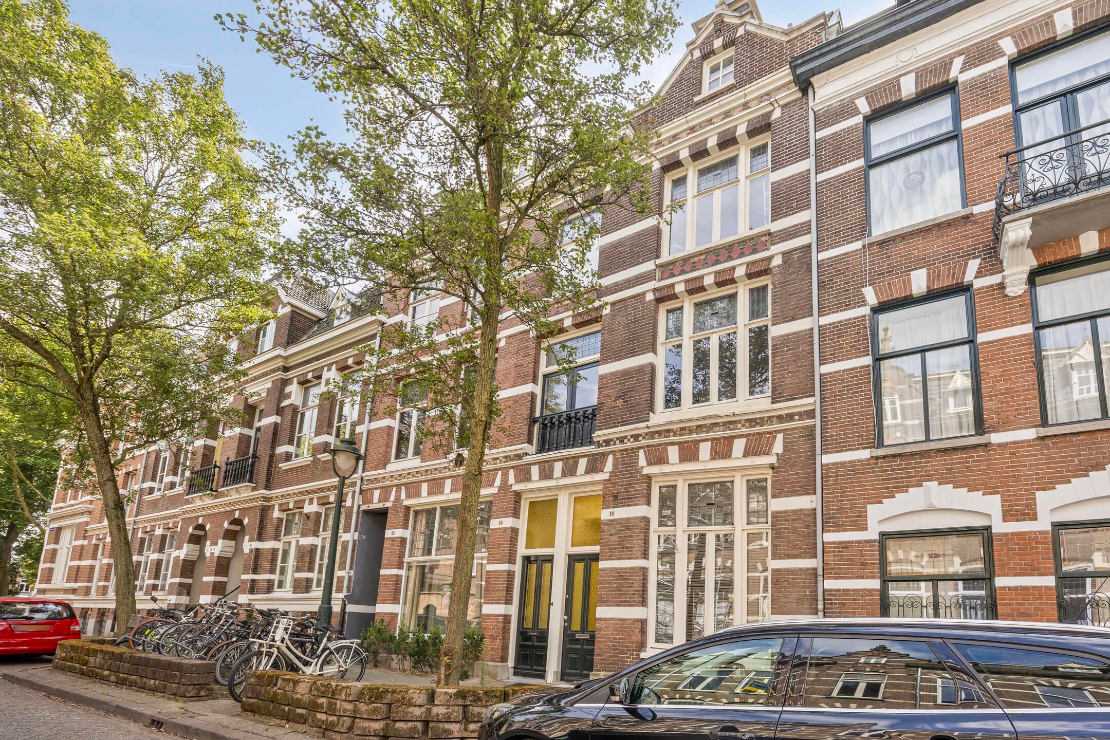 Bekijk foto 1/36 van apartment in 's-Hertogenbosch