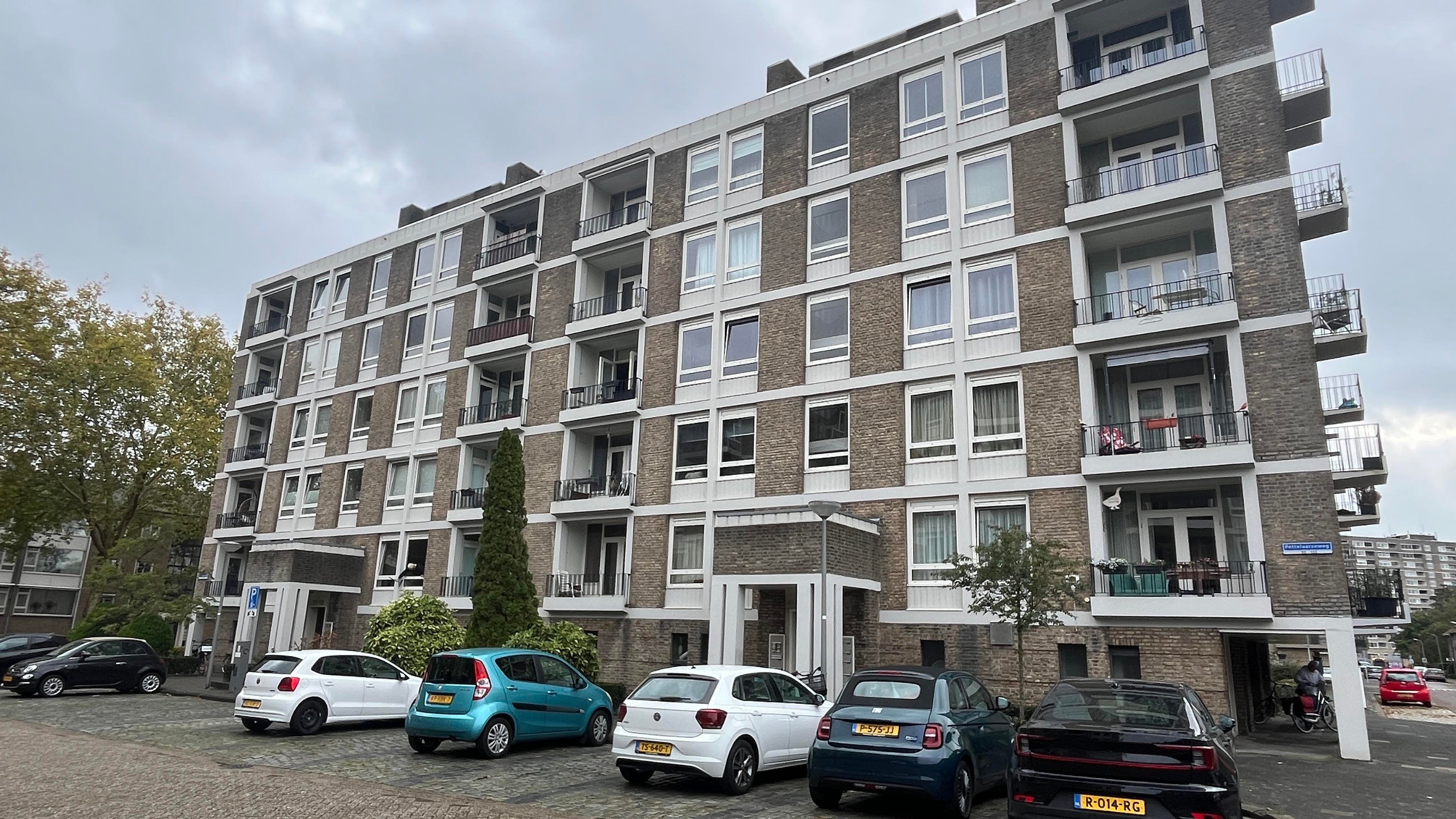 Appartement in 's-Hertogenbosch