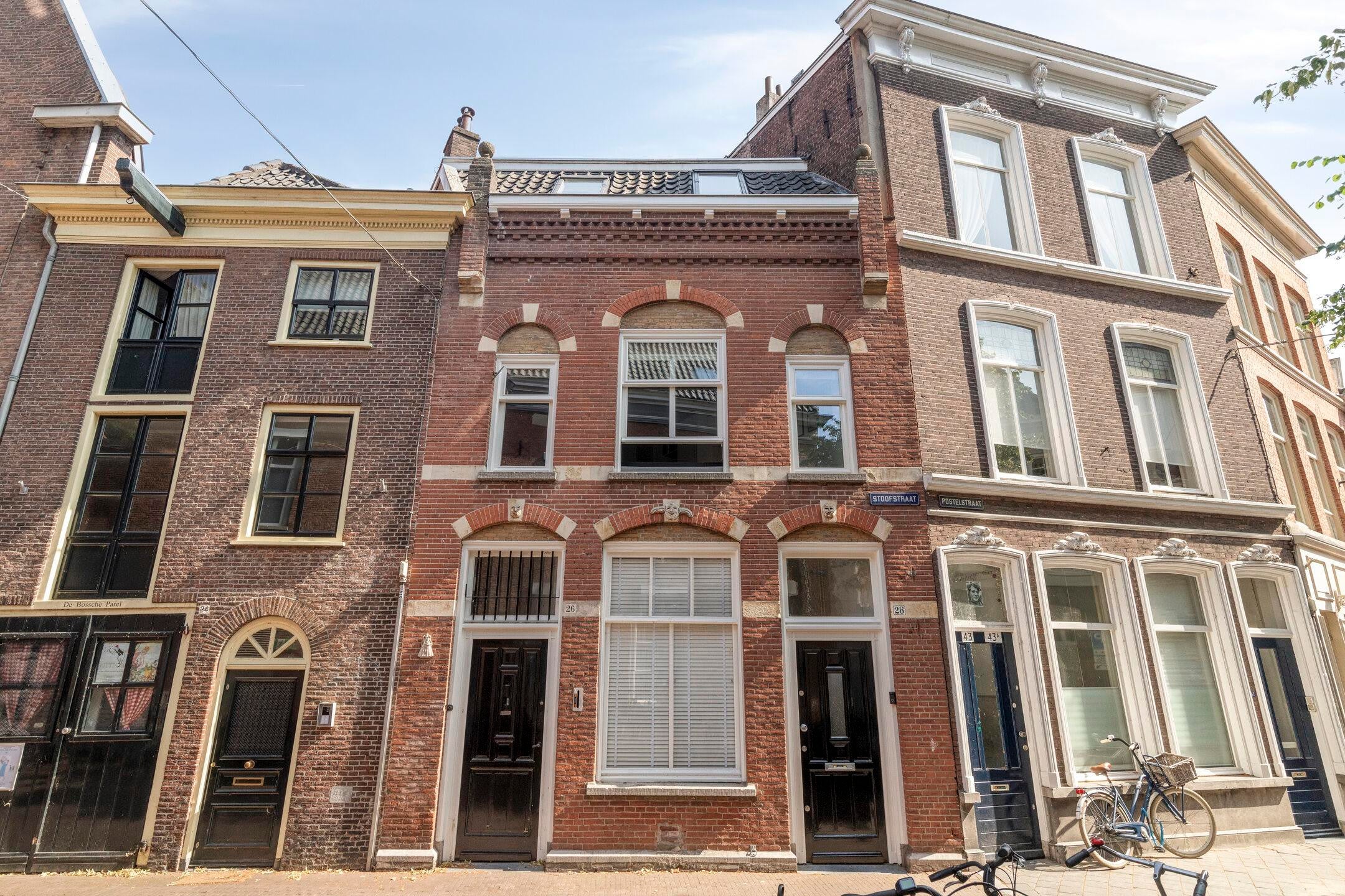 Appartement in 's-Hertogenbosch