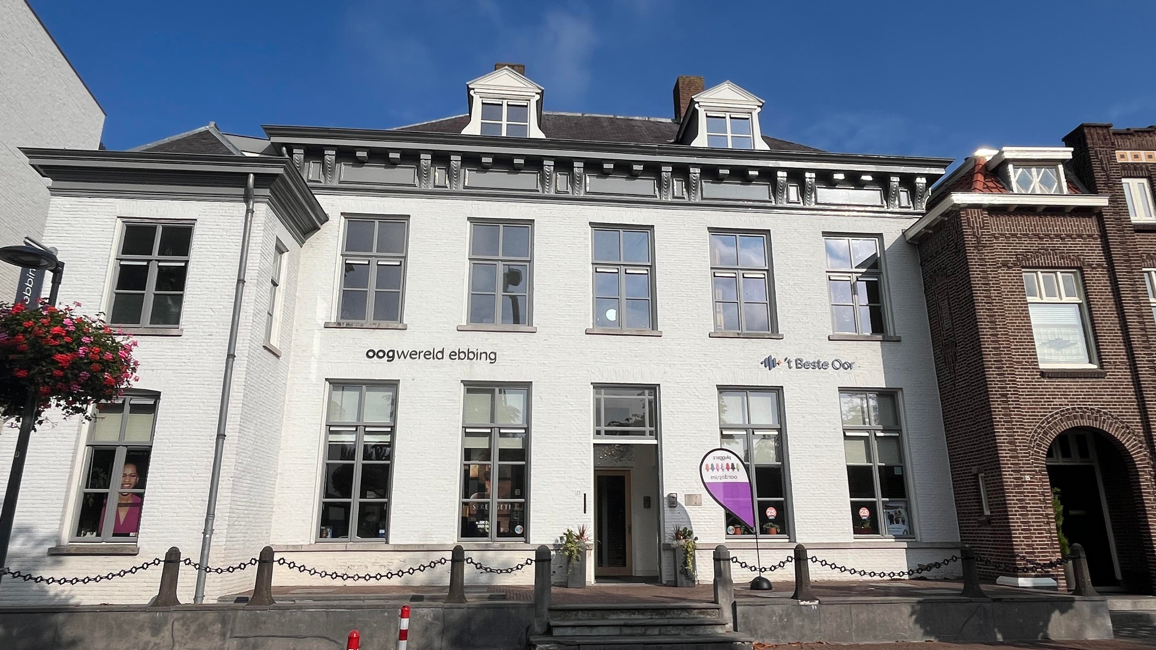 Appartement in Sint-Michielsgestel