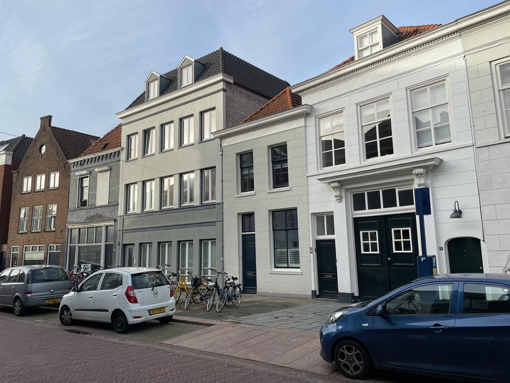 Woonhuis in 's-Hertogenbosch