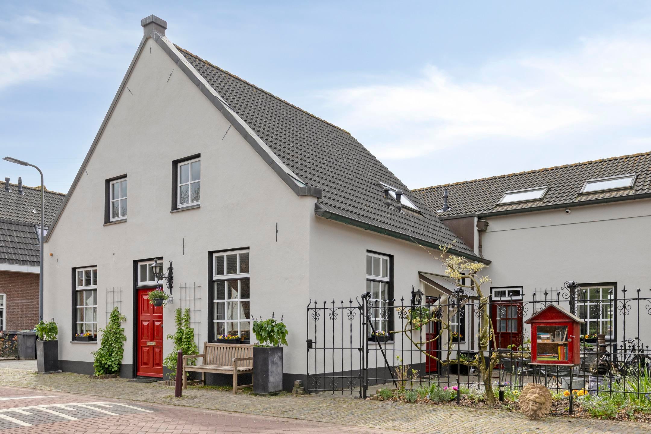 Woonhuis in 's-Hertogenbosch