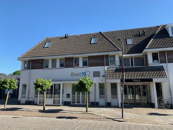 Raadhuisstraat, Rosmalen