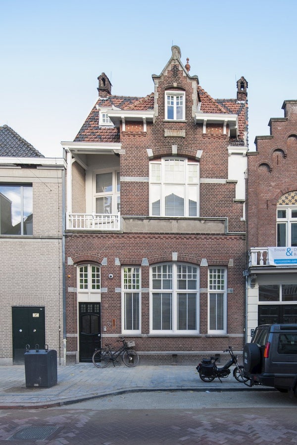 Verwersstraat, 's-Hertogenbosch