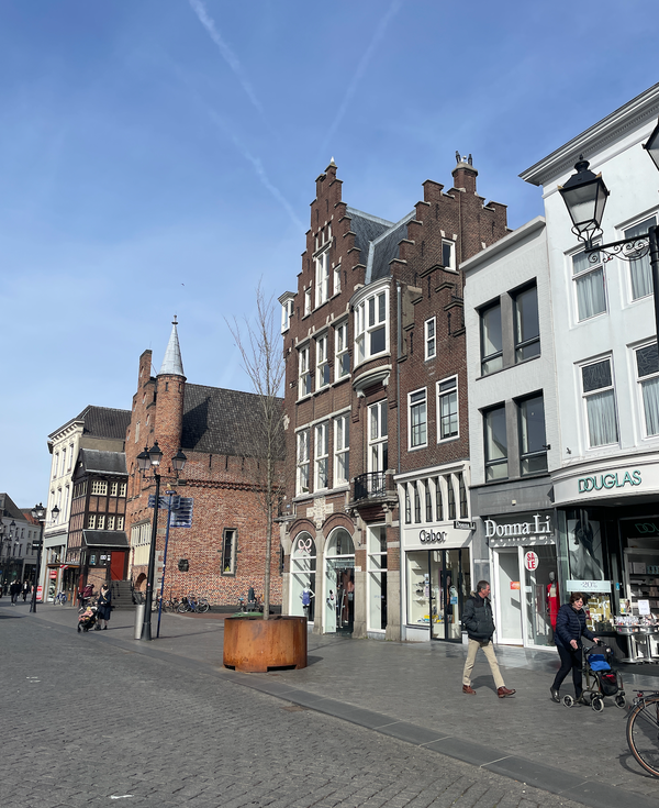 Marktstraat, 's-Hertogenbosch