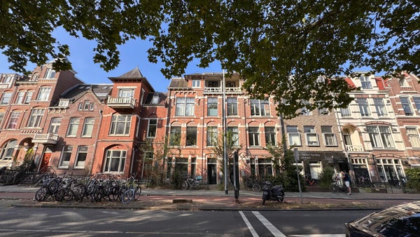 free-sector-houses for rent on Catharijnesingel