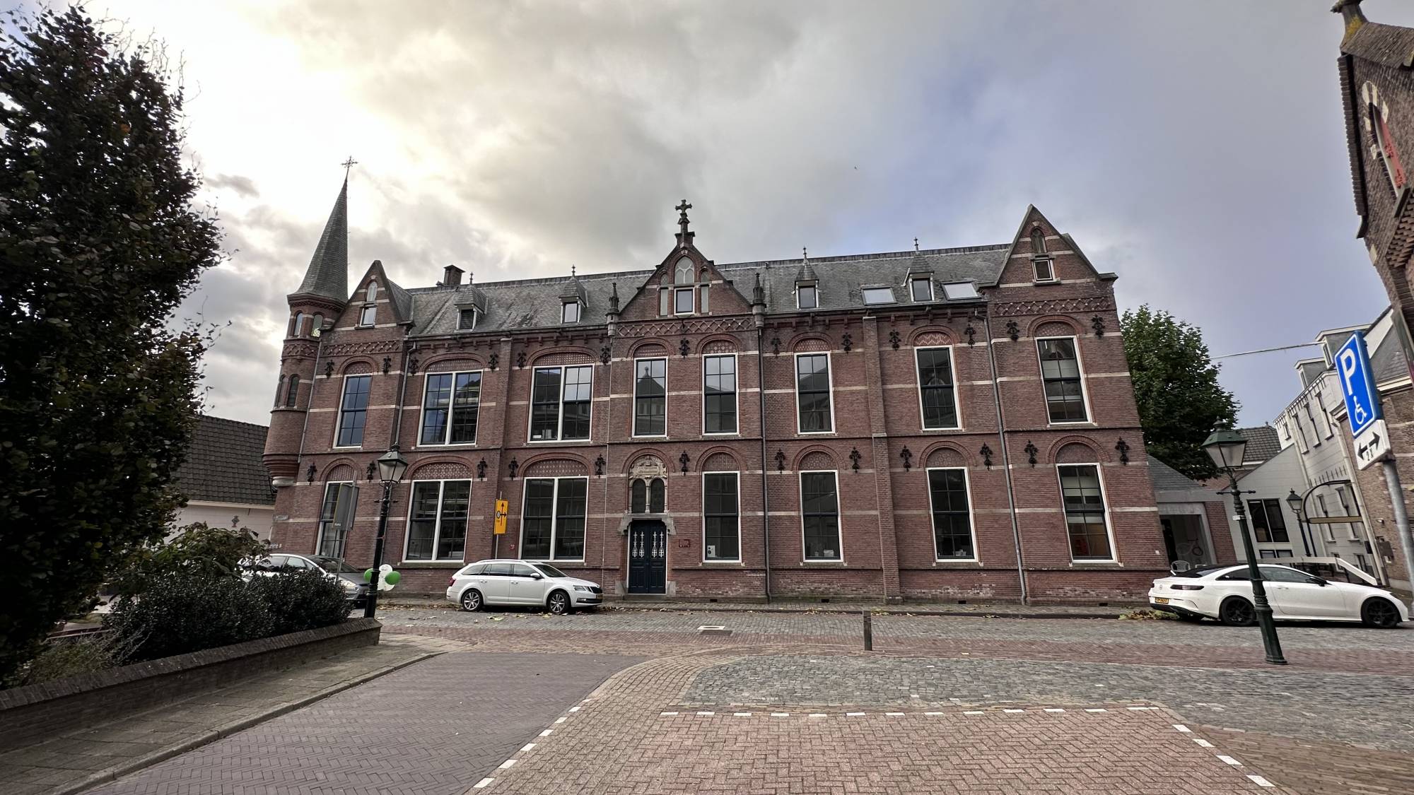 Appartement in Oudewater