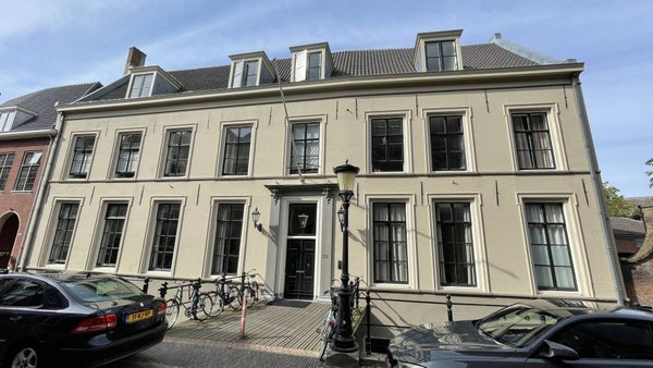 Kromme Nieuwegracht 39 13, Utrecht
