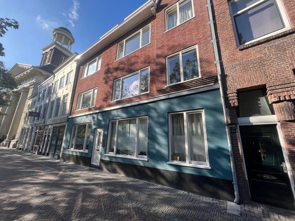 studios te huur op Oudegracht