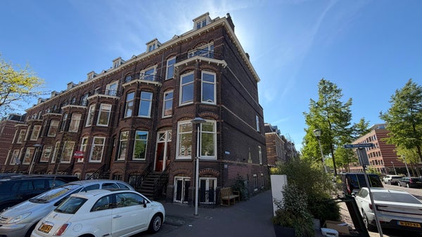 Nicolaas Beetsstraat 20, Utrecht