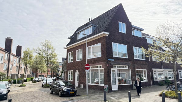 Bakhuizen van den Brinkstraat 18 2de achter, Utrecht