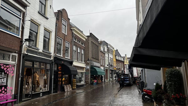 Wijde Watersteeg 2, Utrecht