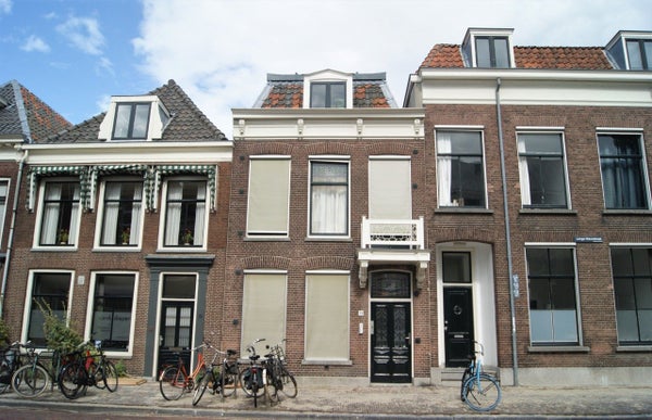 studios for rent on Lange Nieuwstraat