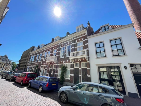 vrije-sector-woningen te huur op Keizerstraat
