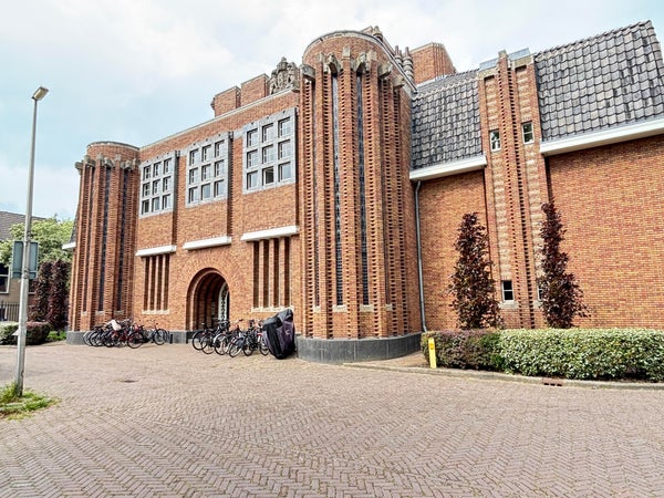 Bekkerstraat 155, Utrecht
