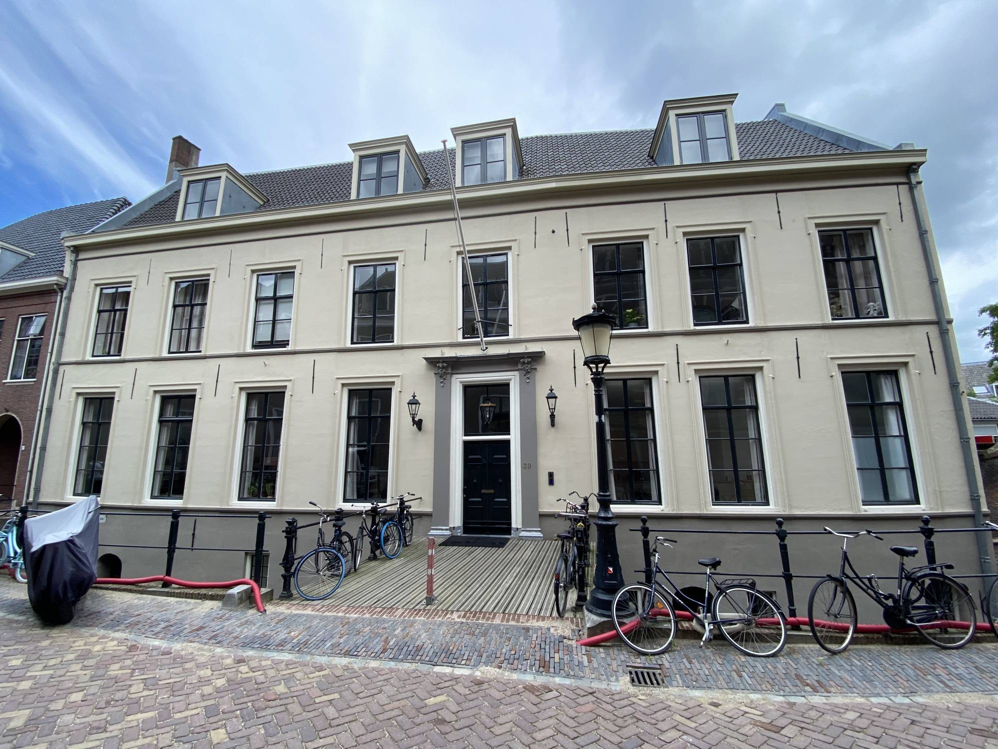 Kromme Nieuwegracht 39 18, Utrecht