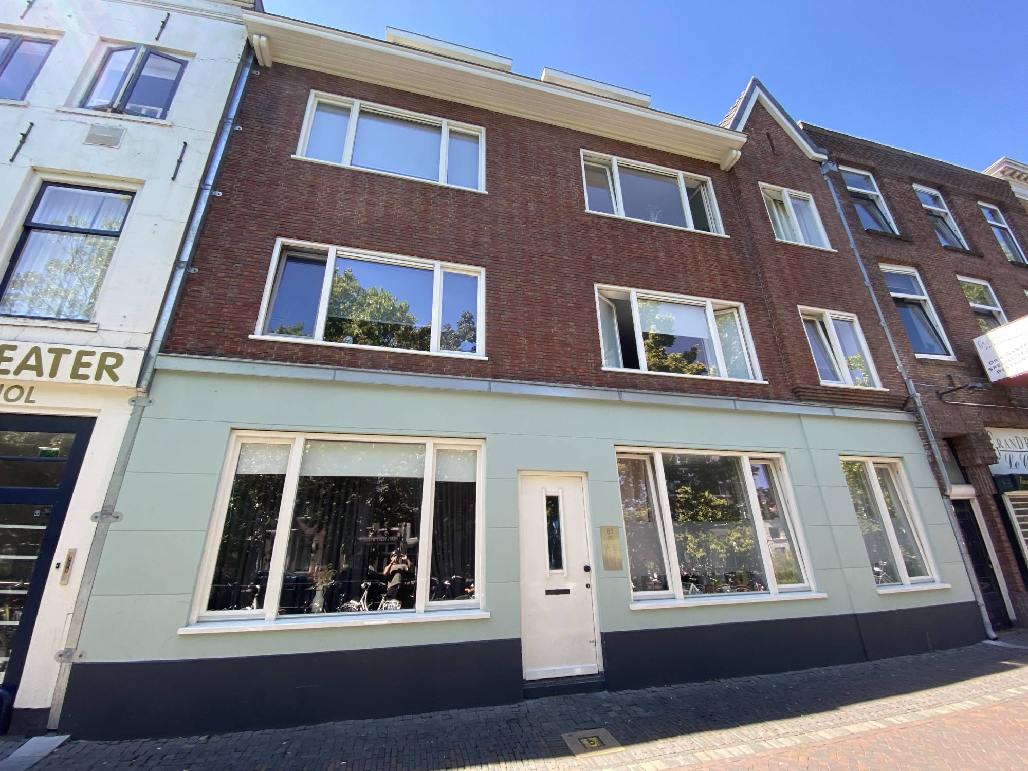 Appartement in Utrecht