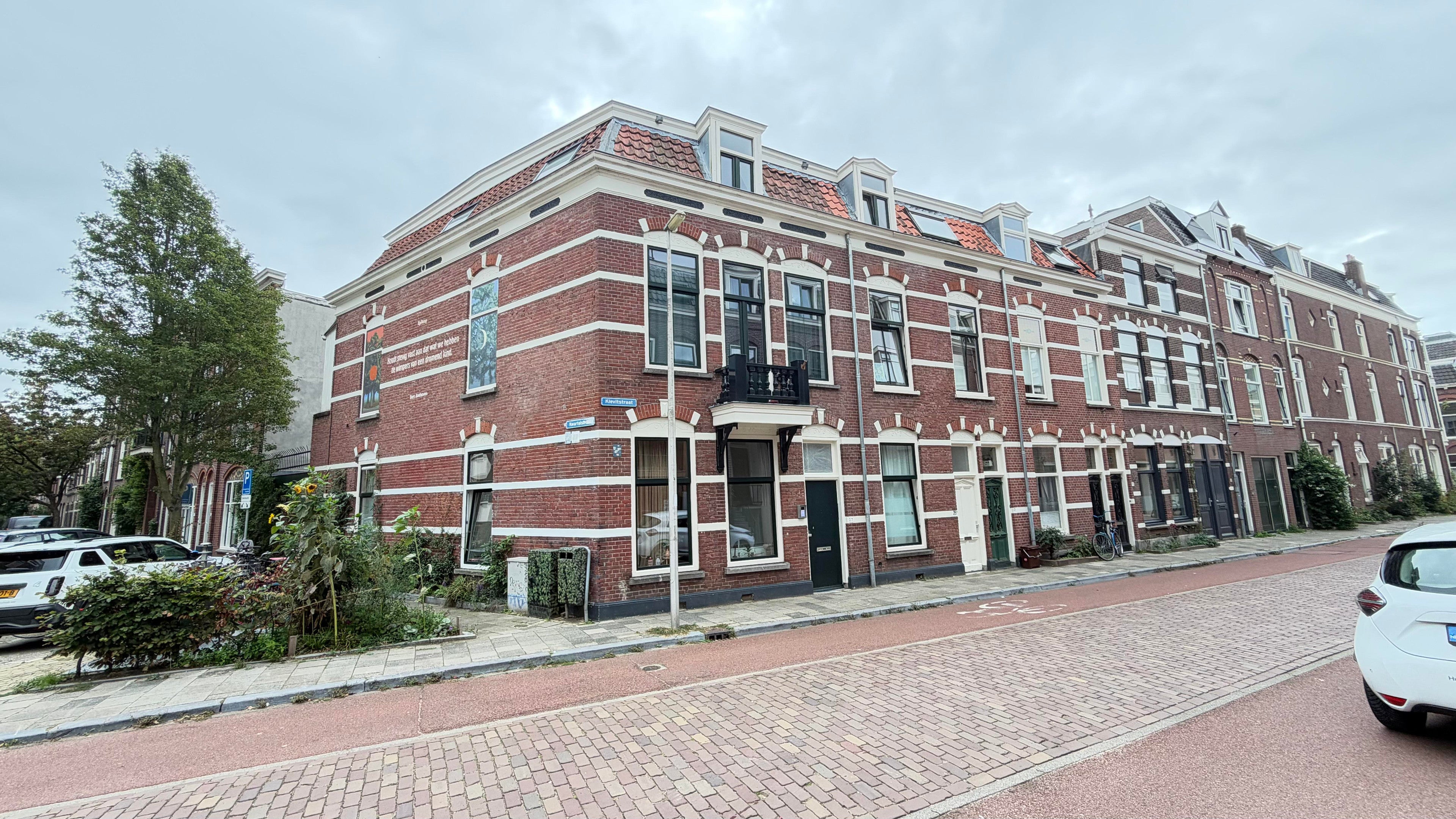 Kievitstraat 27, Utrecht