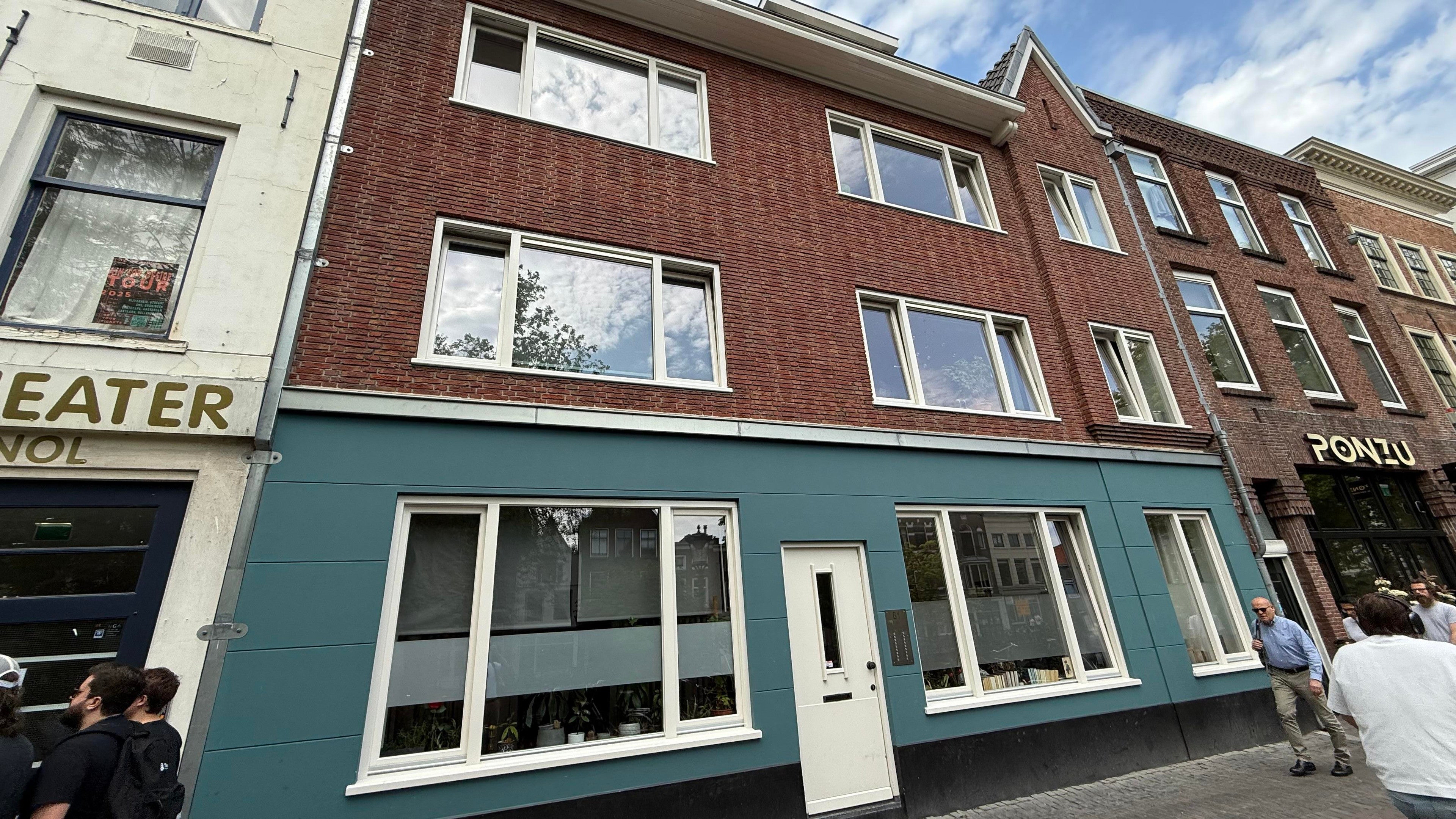 Appartement in Utrecht
