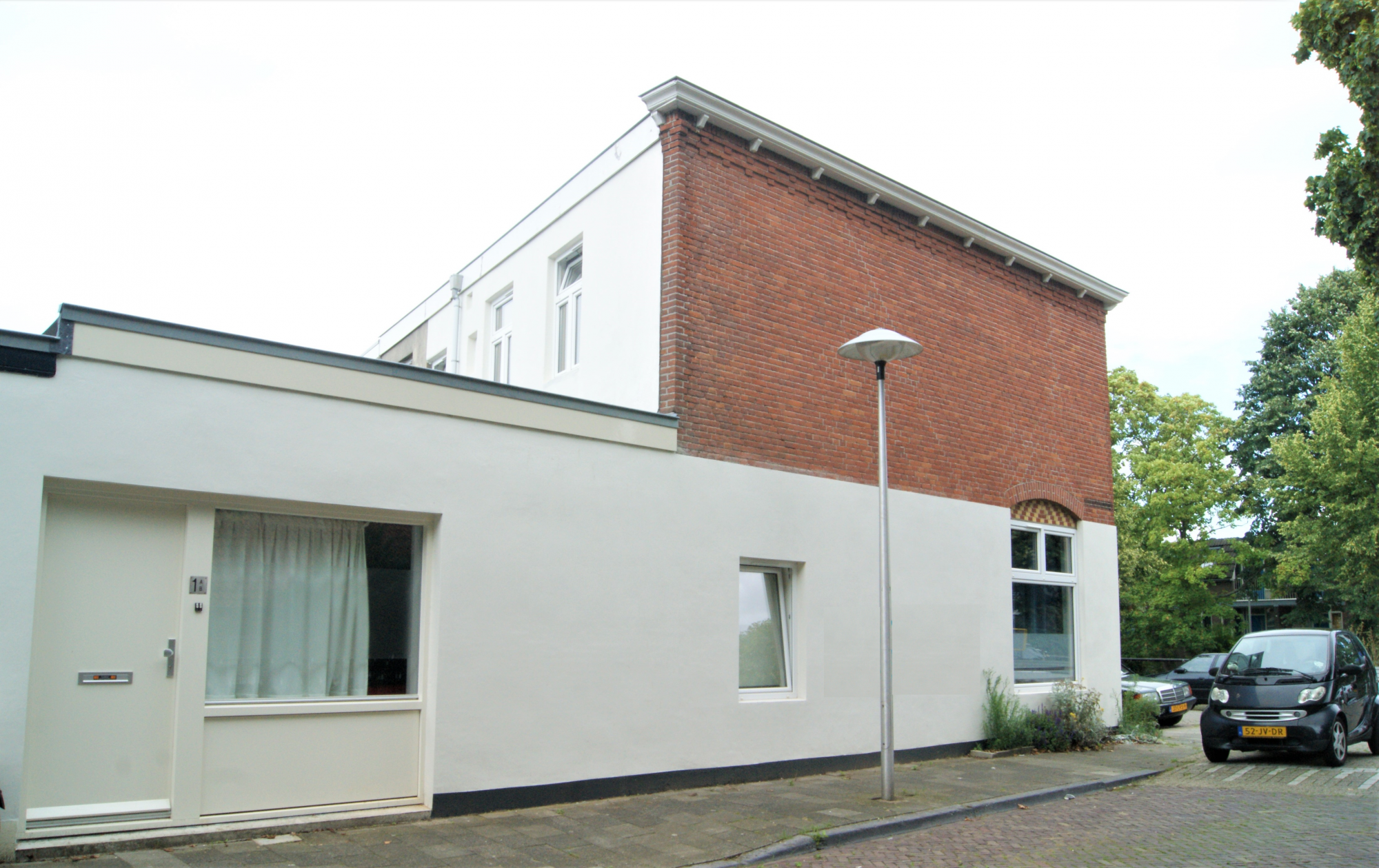 Willem Hedastraat 1 B, Utrecht