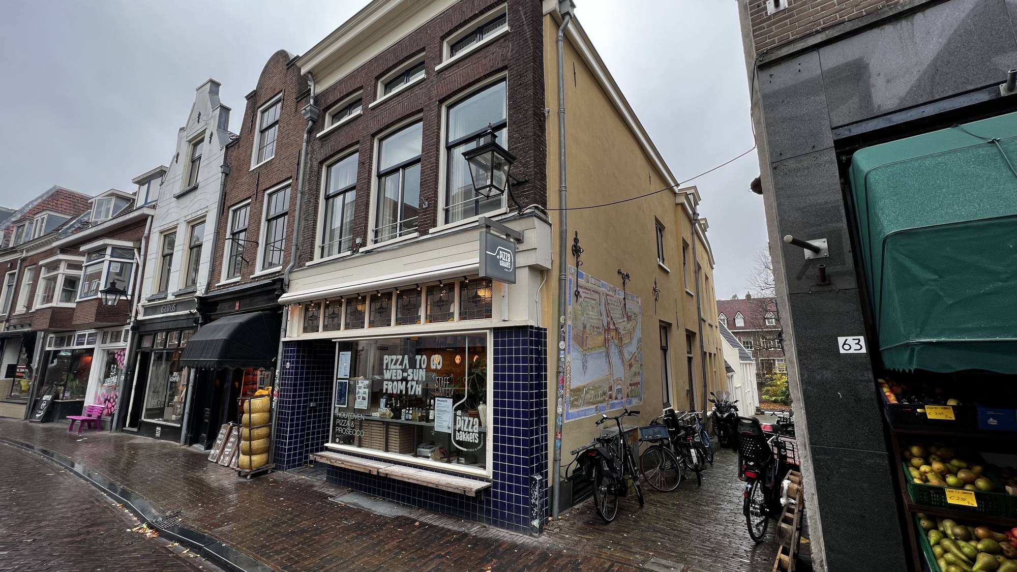 Appartement in Utrecht