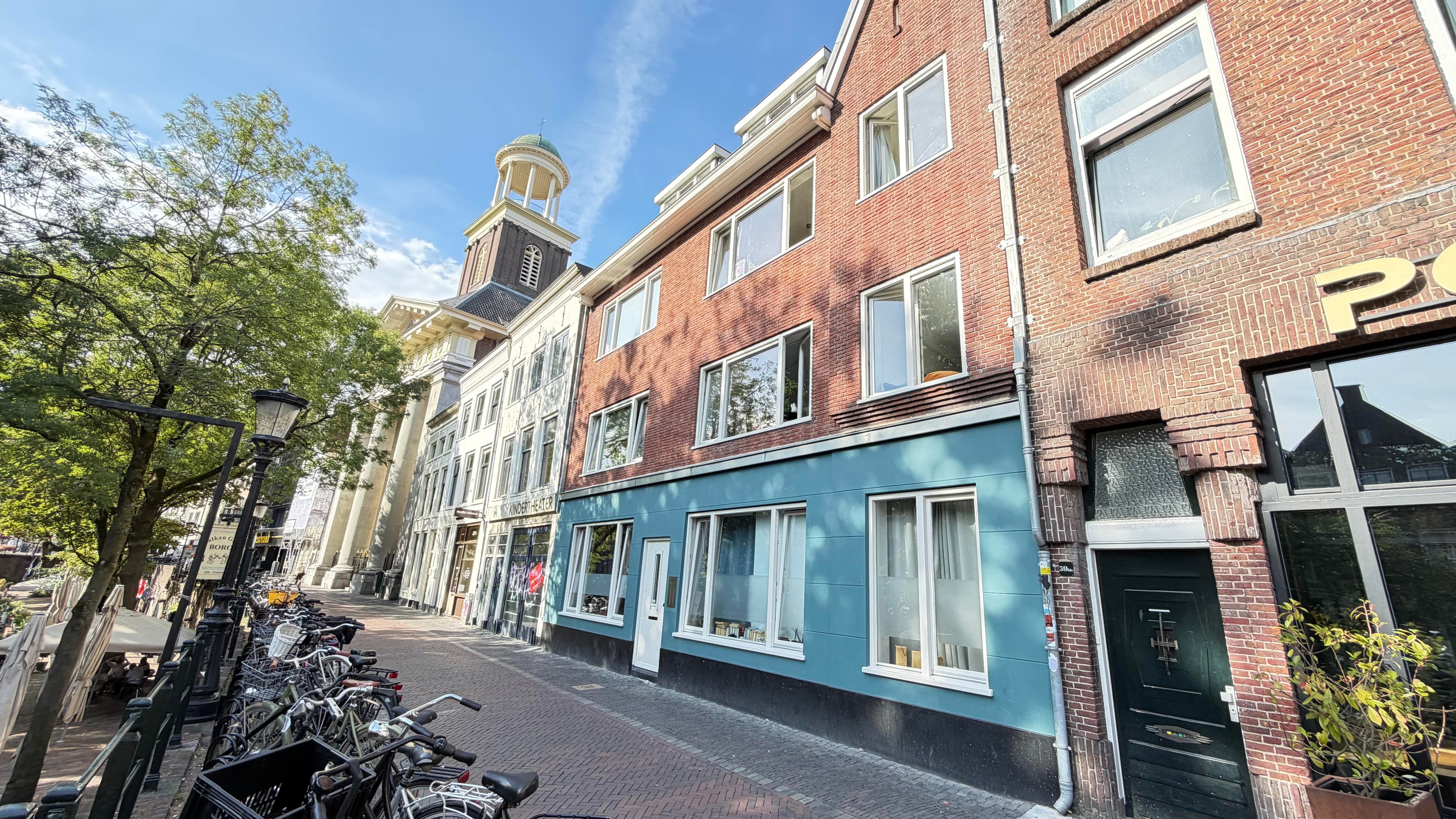 Oudegracht 61 E, Utrecht
